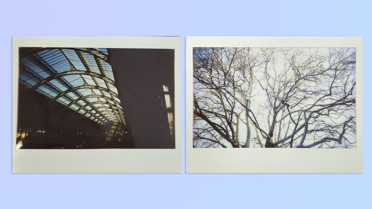 Photos taken on a Lomography Lomo'Instant Wide Glass instant camera