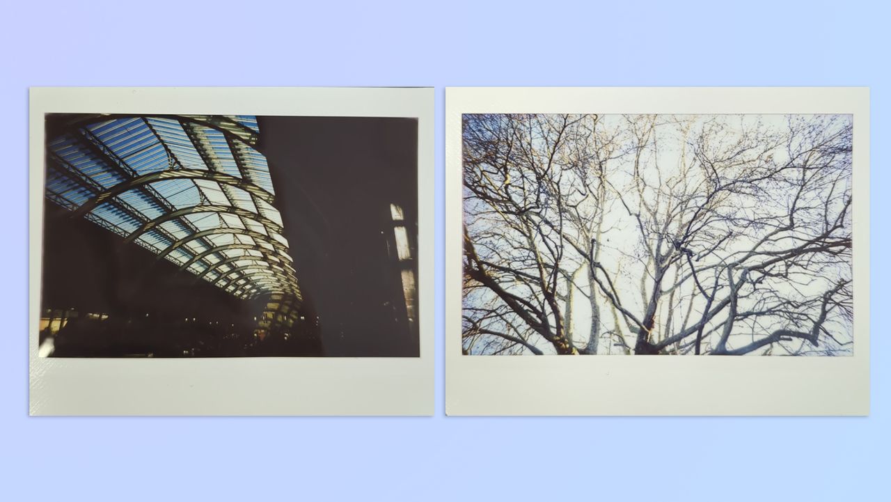 Photos taken on a Lomography Lomo'Instant Wide Glass instant camera