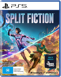   Split Fiction