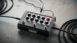 Laney Black Country Customs Supergrace Loudpedal