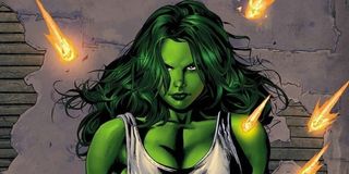 She-Hulk (Marvel Comics)