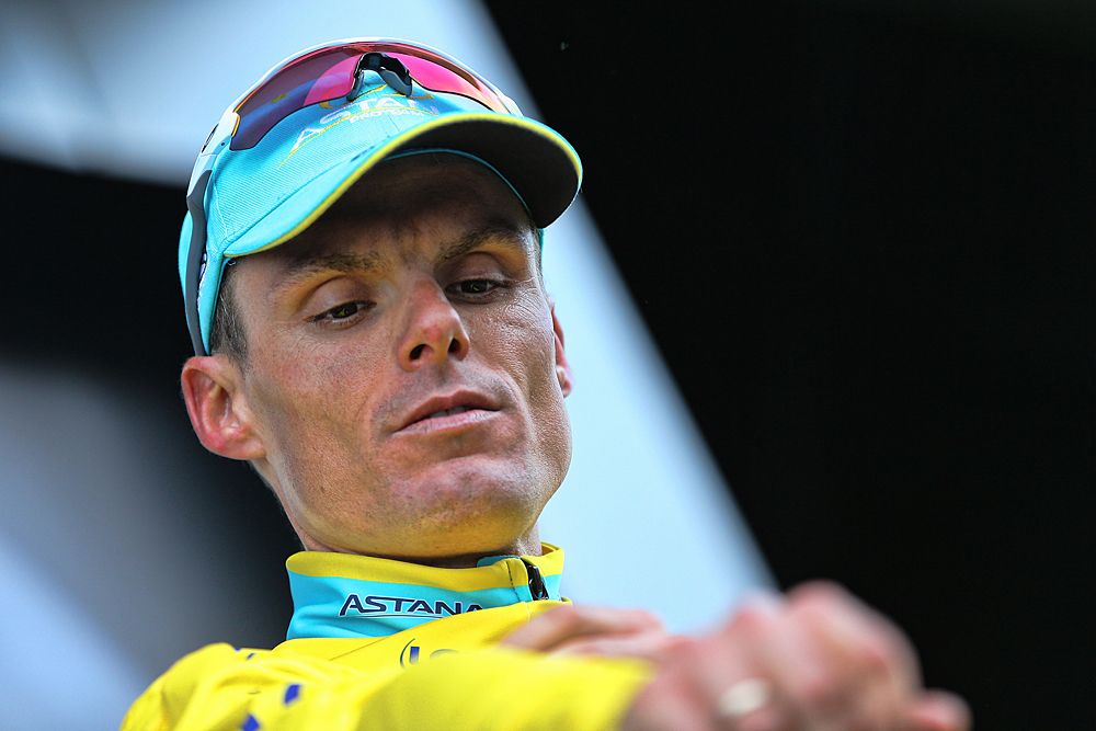 Luis Leon Sanchez leads Paris-Nice