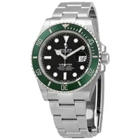 Rolex Submariner 'Starbucks'