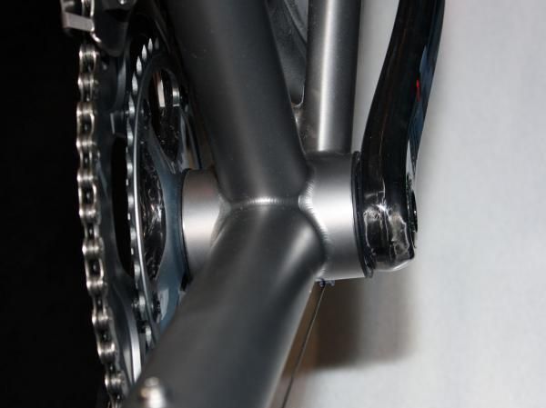 The PressFit 30 system is tidy and narrow.