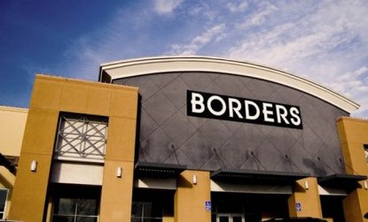 Borders' liquidation: Winners and losers 
