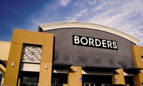 Borders&amp;#039; liquidation: Winners and losers 