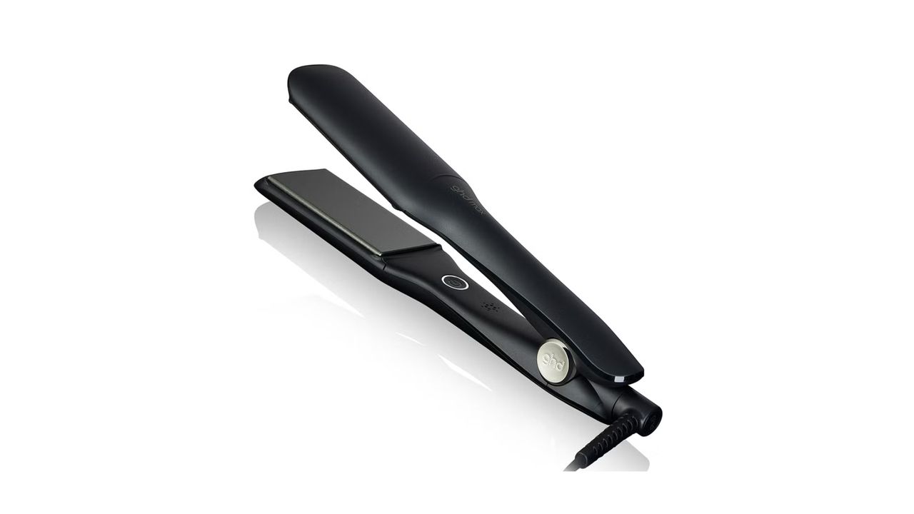 The ghd Max Hair Straightener