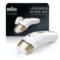 Braun IPL Hair Removal New Silk Expert Pro 5: was $379.99 now $350&nbsp;(save $29.99) | Amazon US