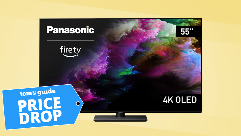 Panasonic Z85A OLED with deals tag