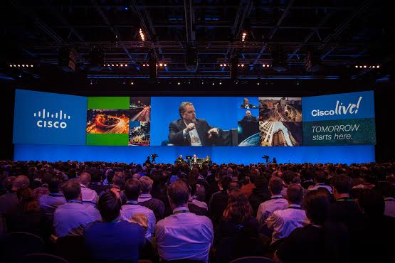 XL Video for Cisco Live in Milan