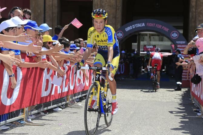 Pawel Poljanski (Tinkoff - Saxo)