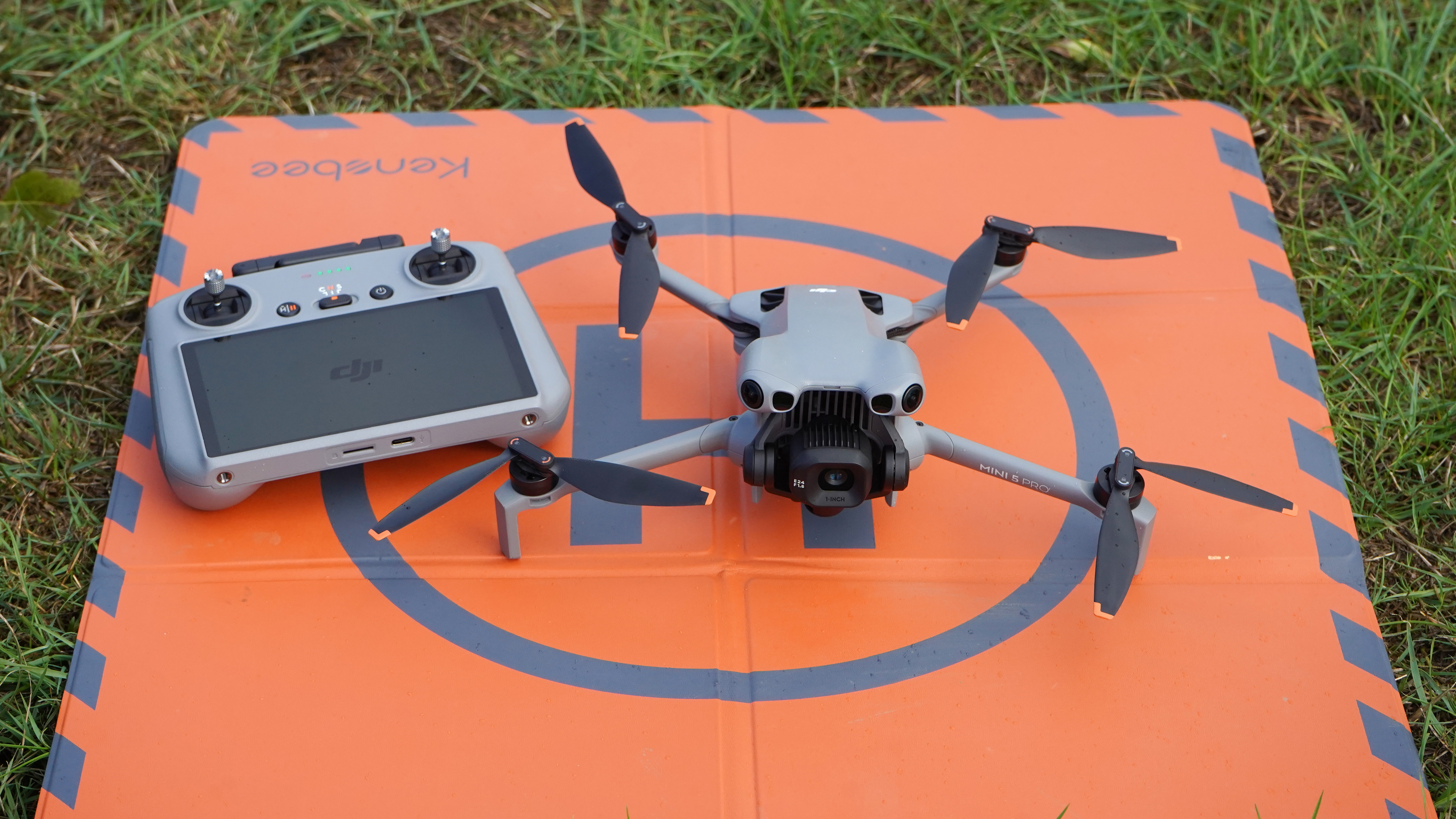 DJI Mini 5 Pro drone