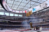 The LA section of the 2026 World Cup opening ceremony