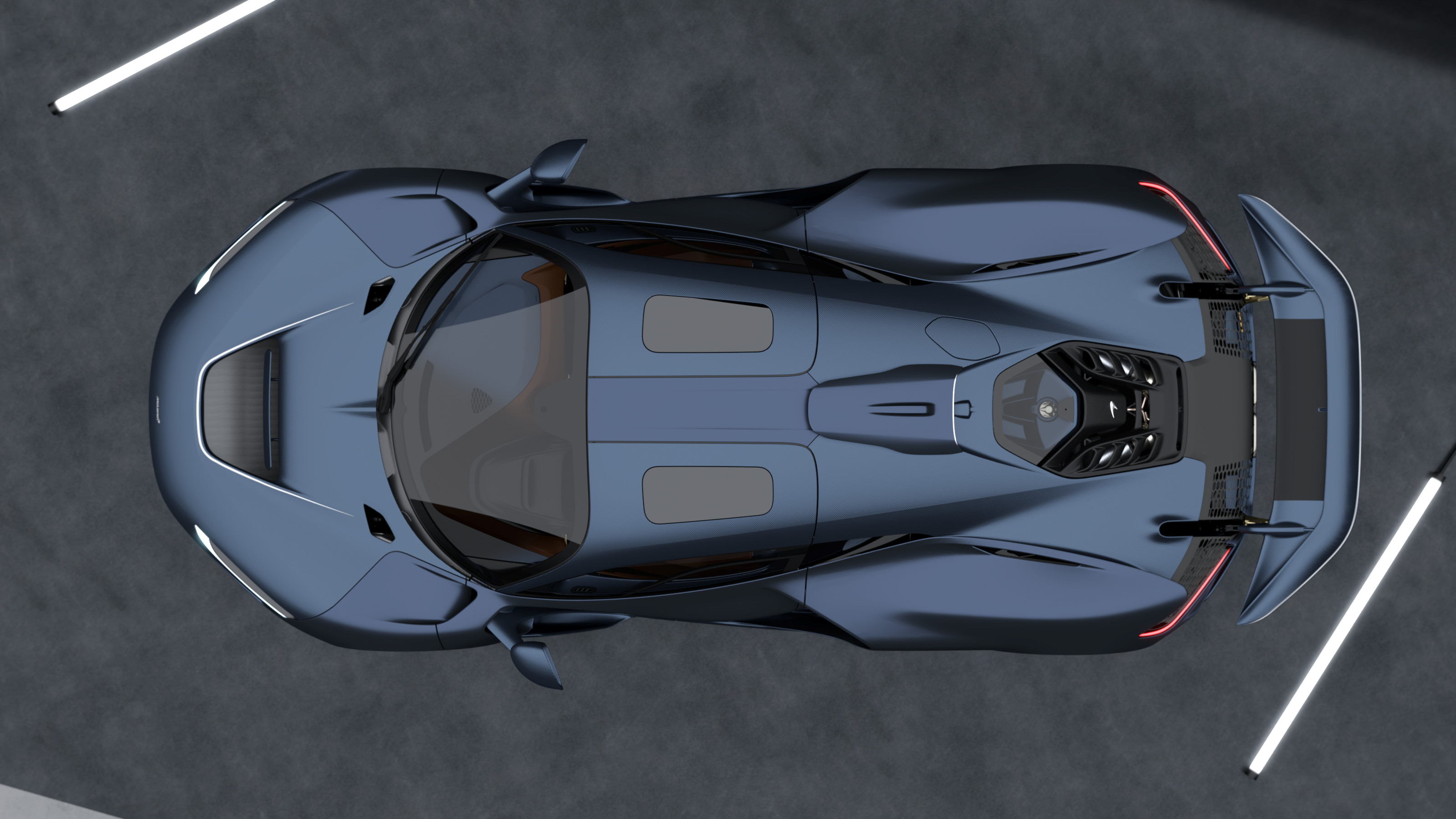 McLaren W1 Wallpaper* edition