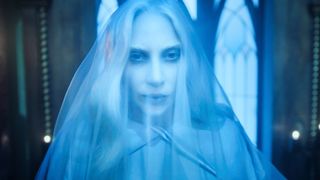 Lady Gaga as Rosaline Rotwood in Wednesday season 2