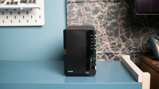 Synology DiskStation DS225+ NAS review and testing