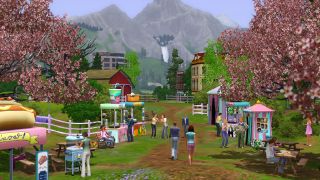 Sims 5 wishlist