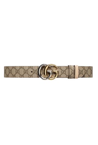 GG logo Marmont Reversible Belt