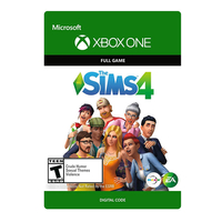 The Sims 4 Xbox One [Digital Code]: Was $39.99 now $9.99 on Amazon