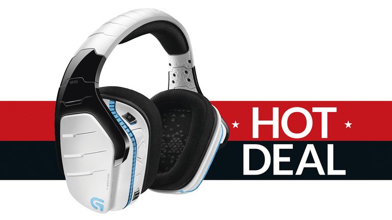 Best Buy gaming deals Logitech G933 headset