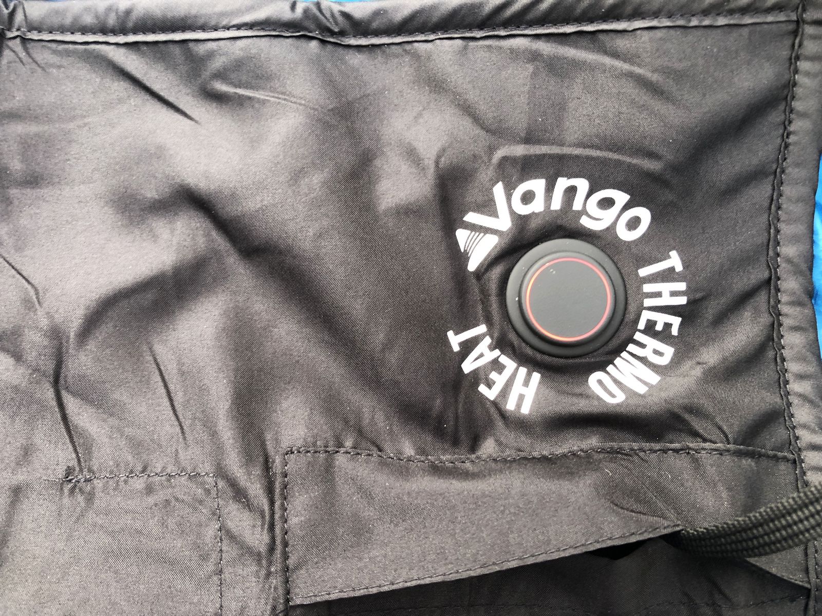 Vango Radiate Heat Mat review stay toasty while camping T3