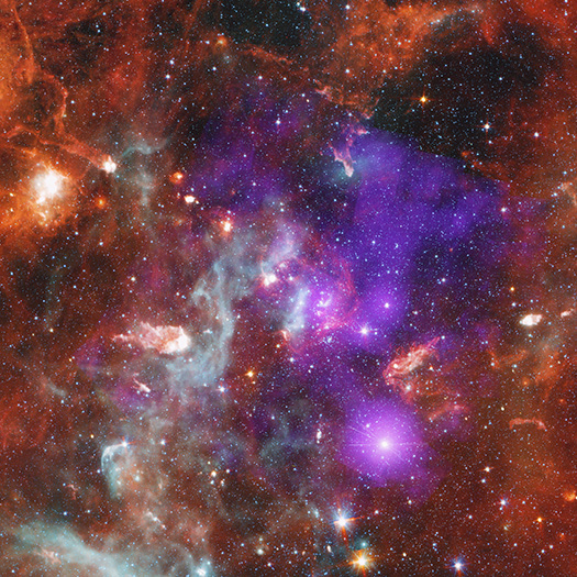 NASA’s Chandra X-ray spacecraft unearths ‘threat zones’ round stars