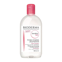 Bioderma Sensibio H2O micellar water: $14.99