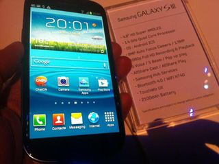 Samsung Galaxy S III