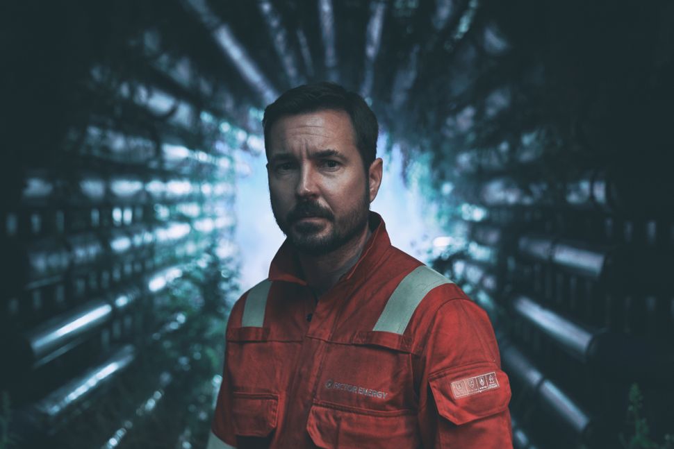 The Rig on Prime Video release date, cast, trailer, plot What to Watch