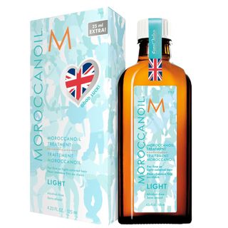 Aceite de tratamiento Moroccanoil Light