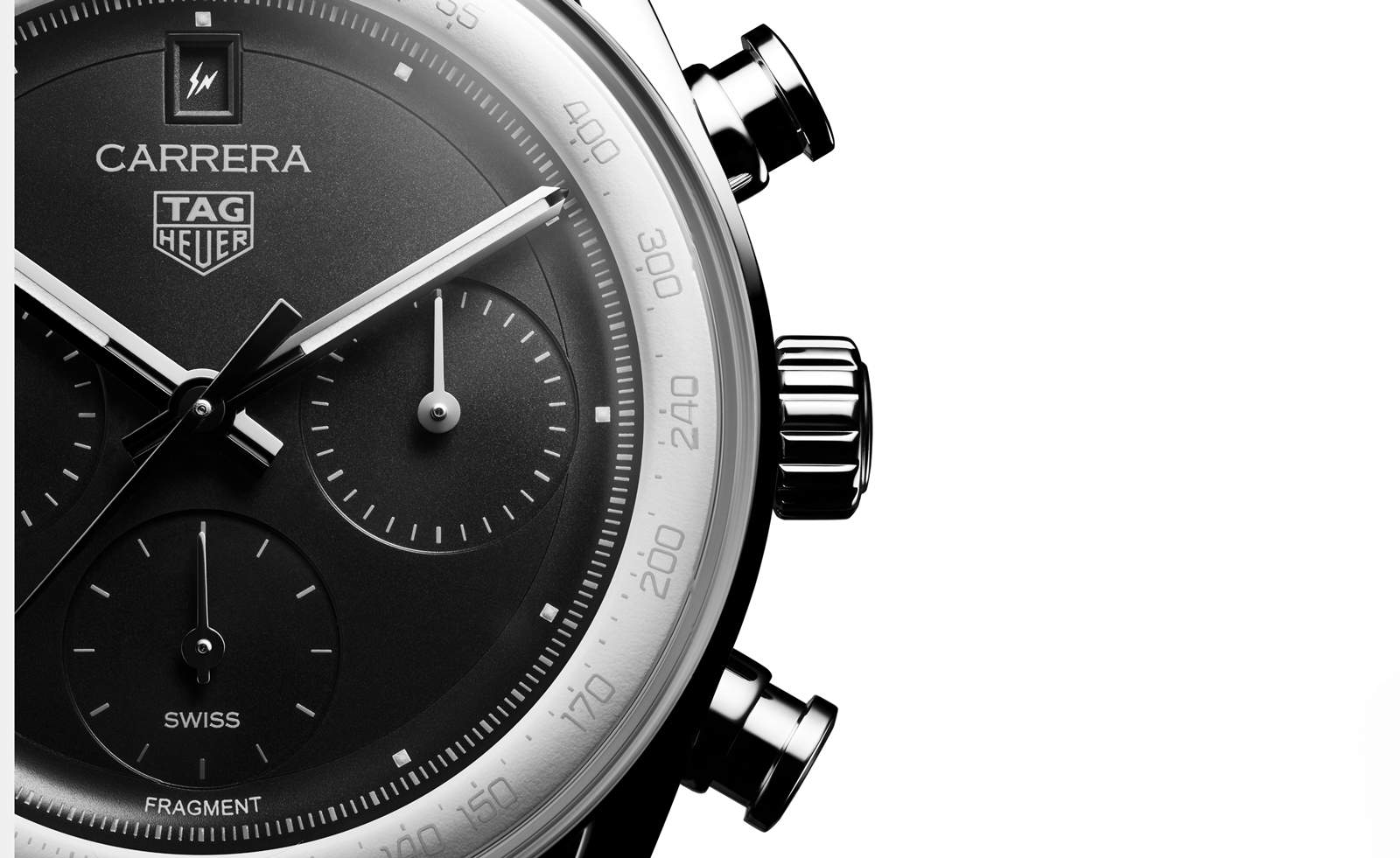 TAG Heuer Fragment watch