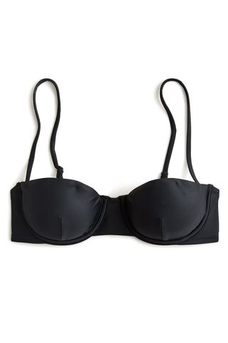 J.Crew, Balconette Underwire Bikini Top