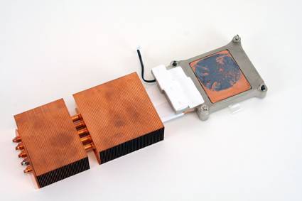 CPU cooler