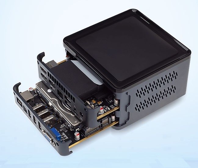Firefly Station Mini PCs