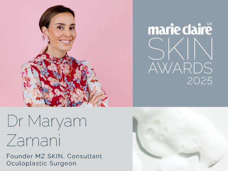 Marie Claire UK Skin Awards 2025 Judges