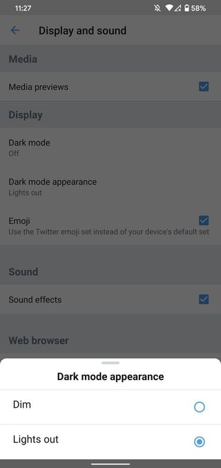 How To Enable Dark Mode Twitter