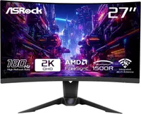 ASRock Phantom 27 inch QHD 2K monitor ASRock Phantom 27 inch QHD 2K monitor