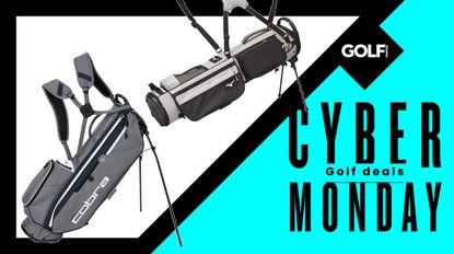 Cyber Monday Golf Bag Deals