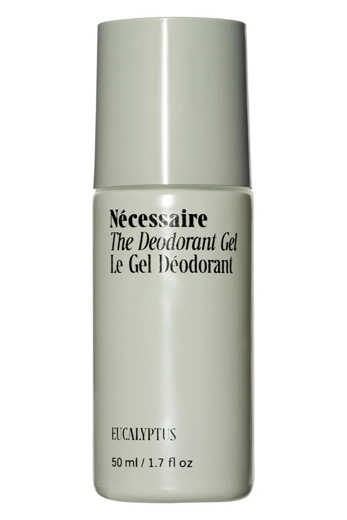 The Deodorant Gel - With 5% Alpha Hydroxy Acid (aha) and Niacinamide