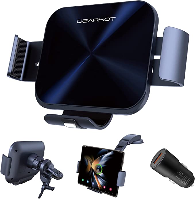 最高の Samsung Galaxy Z Fold 4 カー マウント 2022 Nipponese