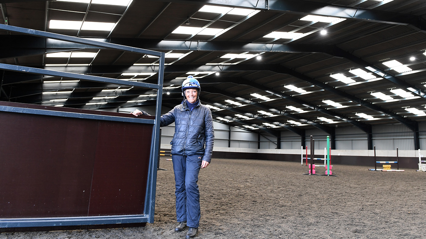 Mark Johnston racing yard 15.12.21