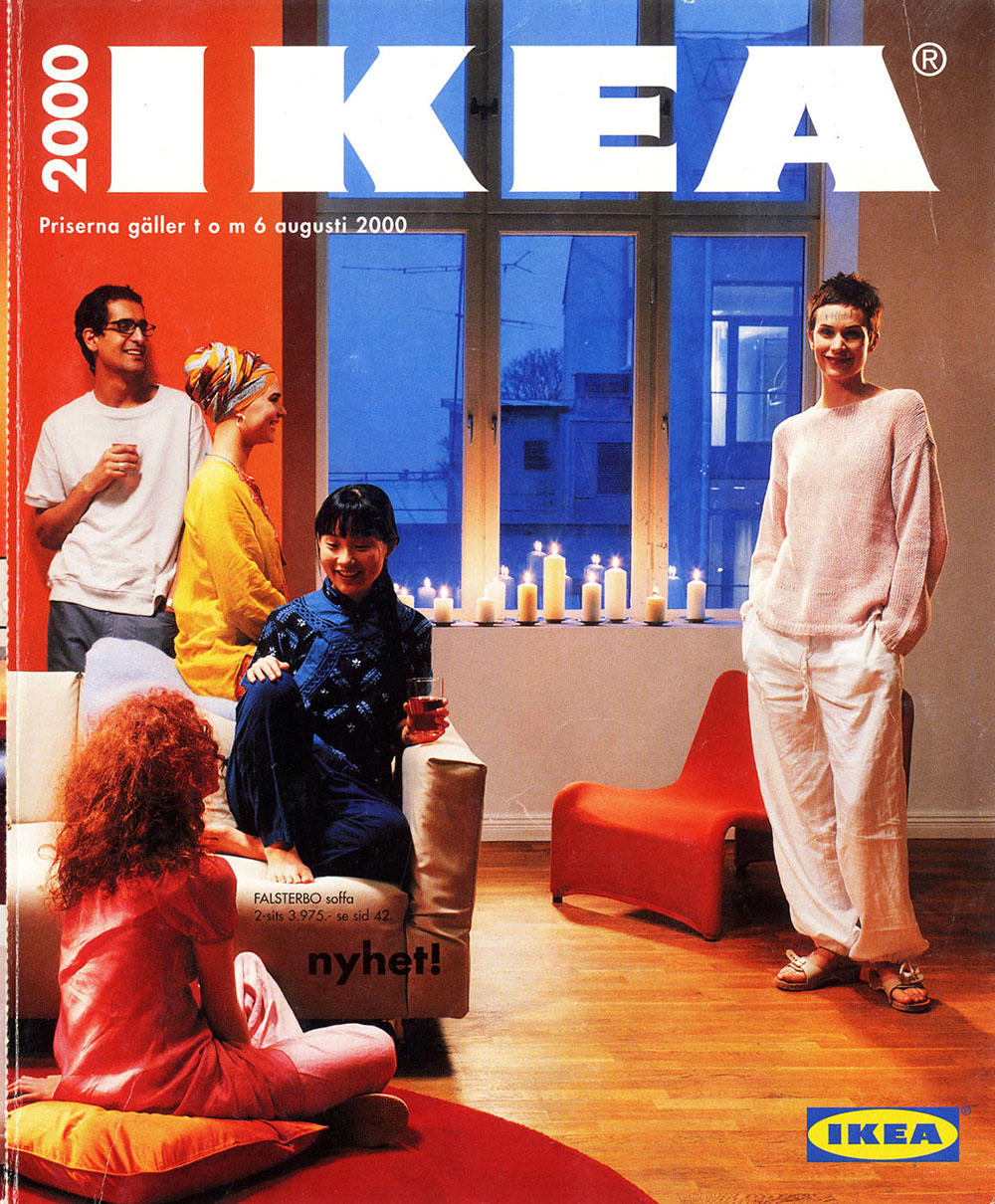 ikea in 2000