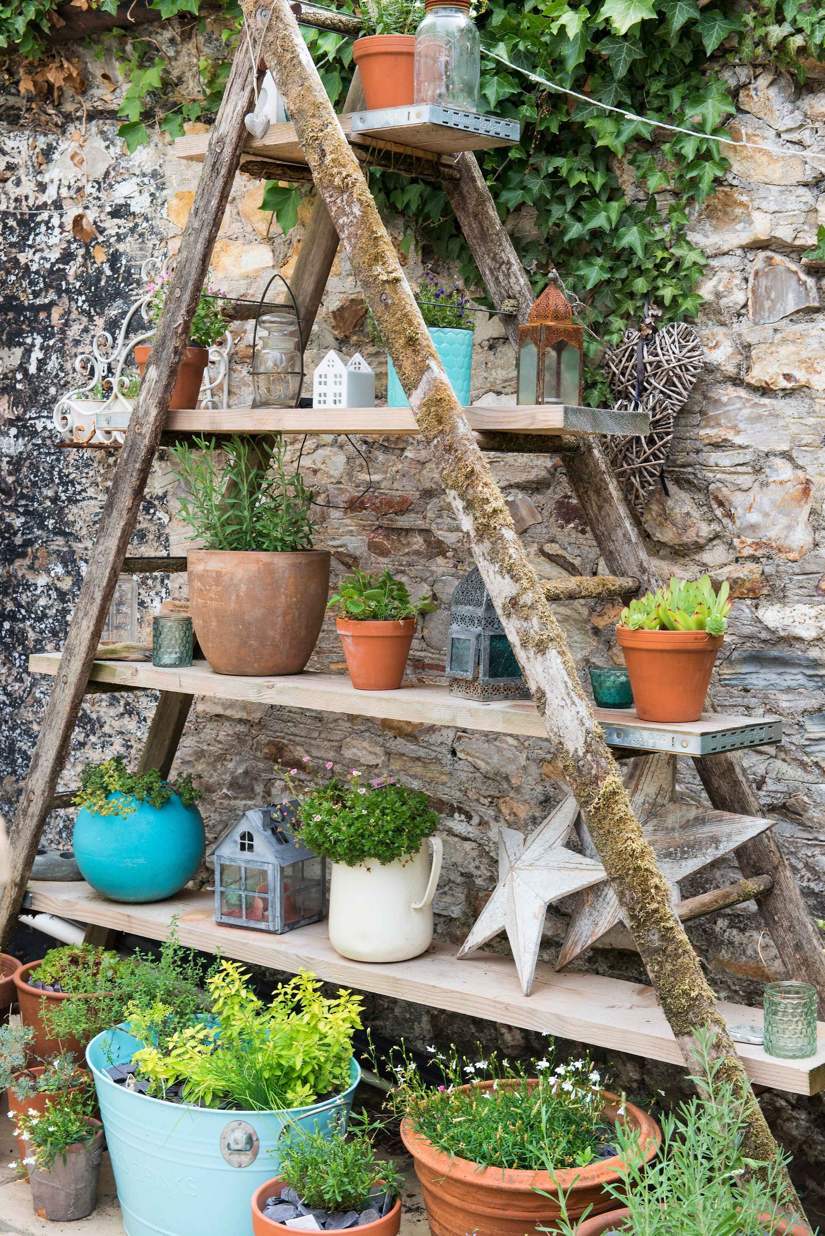 Patio gardening ideas 24 ways to bring more flowers and foliage into