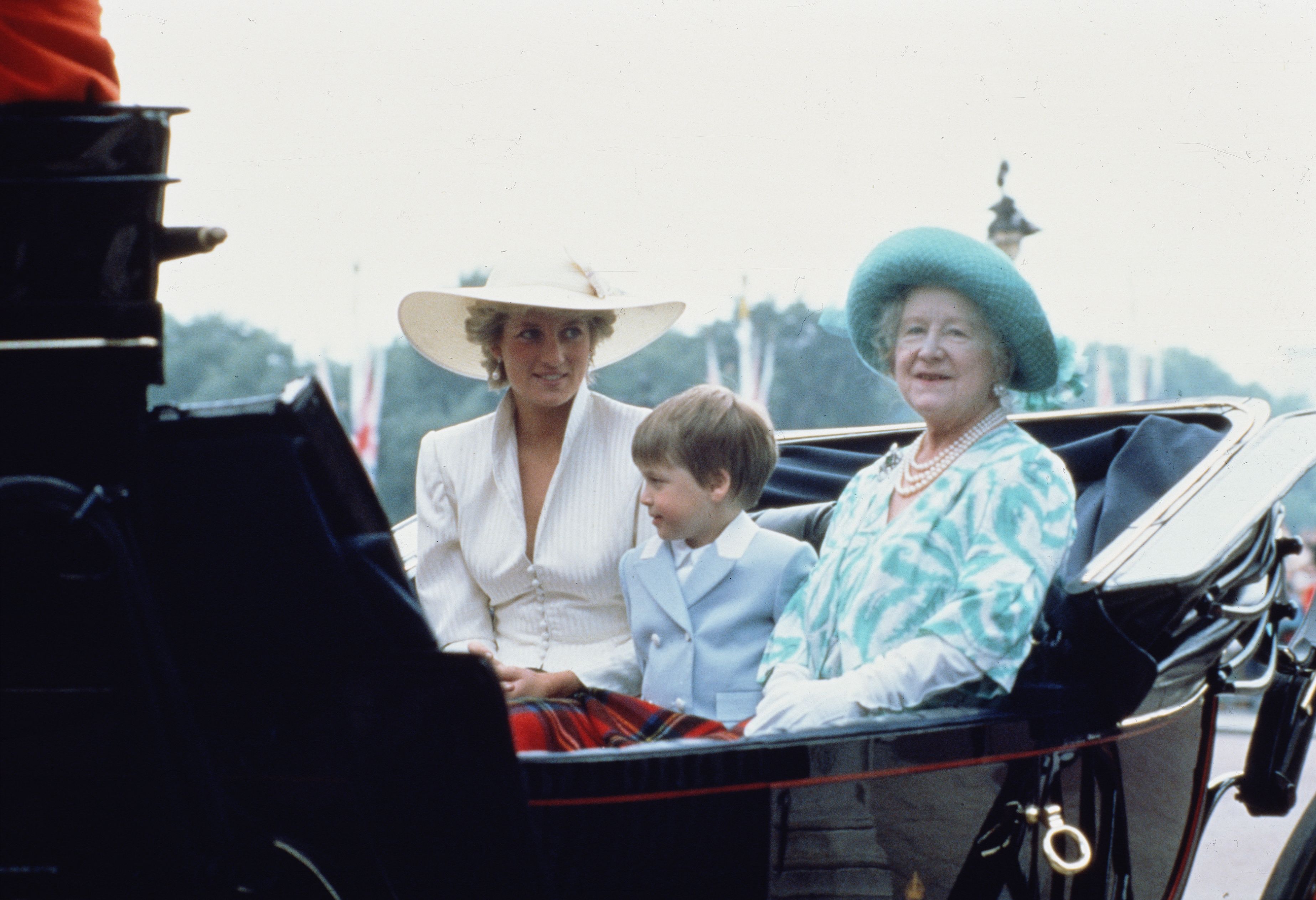 holiday - princess diana