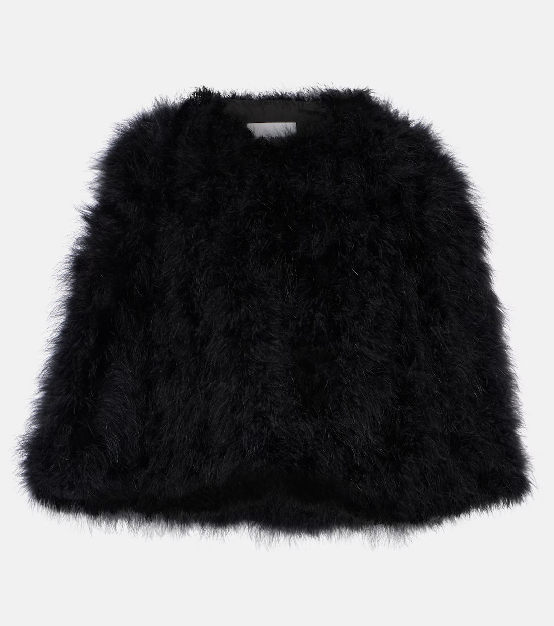 Dania Faux Fur Coat