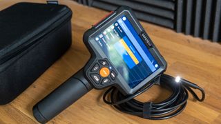 Best borescopes: Depstech DS500 Dual Lens Inspection Camera