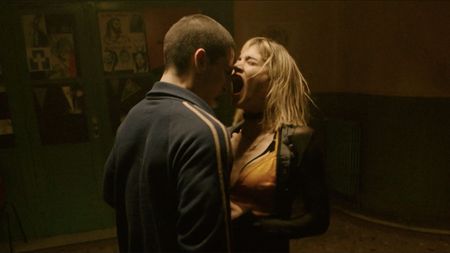 Sofia Boutella in Climax