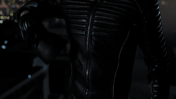 bruce wayne batman suit gotham