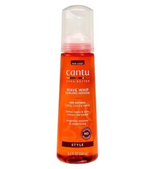 Cantu, Shea Butter for Natural Hair Wave Whip Curling Mousse