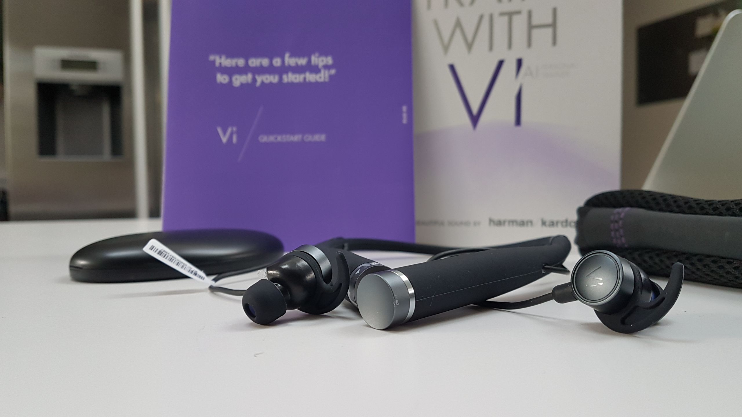 LifeBEAM Vi review | TechRadar